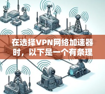 在选择VPN网络加速器时，以下是一个有条理的推荐列表，旨在帮助您找到最适合您的工具