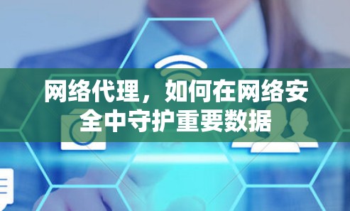 网络代理，如何在网络安全中守护重要数据