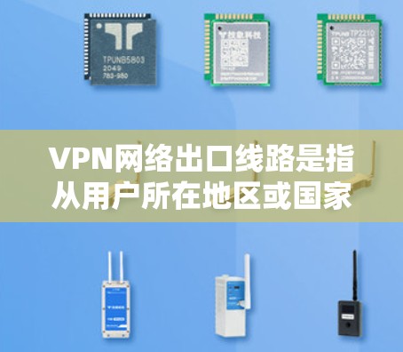 VPN网络出口线路是指从用户所在地区或国家的VPN服务器到目标地区的网络连接，旨在保护用户隐私并提供安全的网络服务。以下是 VPN 网络出口线路的详细信息