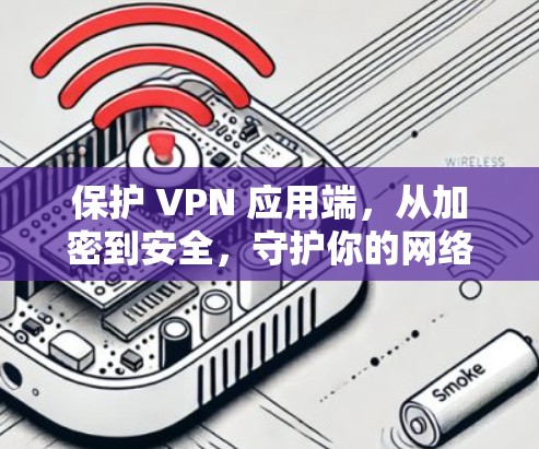 保护 VPN 应用端，从加密到安全，守护你的网络世界