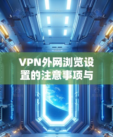 VPN外网浏览设置的注意事项与常见问题解析