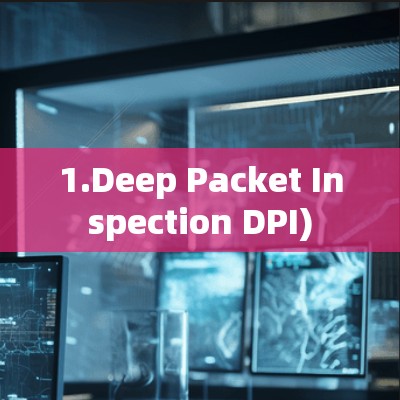 1.Deep Packet Inspection DPI)