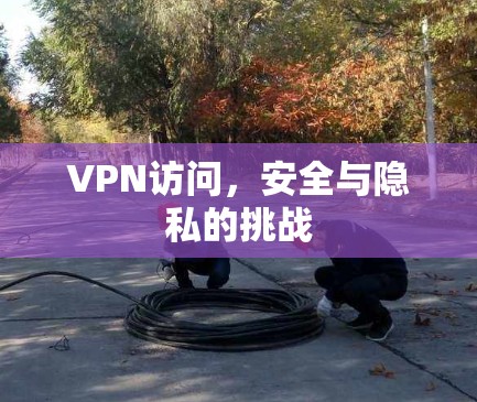VPN访问，安全与隐私的挑战