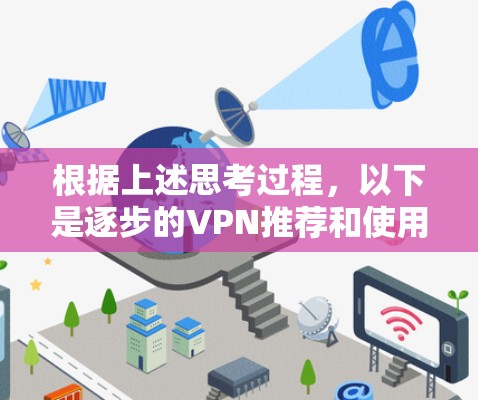 根据上述思考过程，以下是逐步的VPN推荐和使用建议