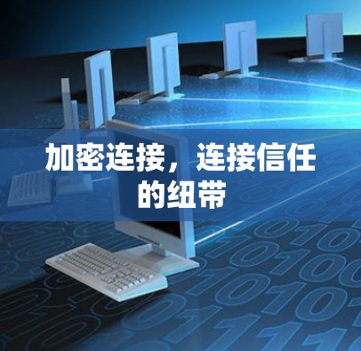 加密连接，连接信任的纽带