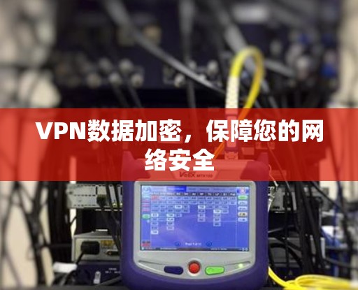 VPN数据加密，保障您的网络安全
