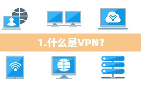 1.什么是VPN？