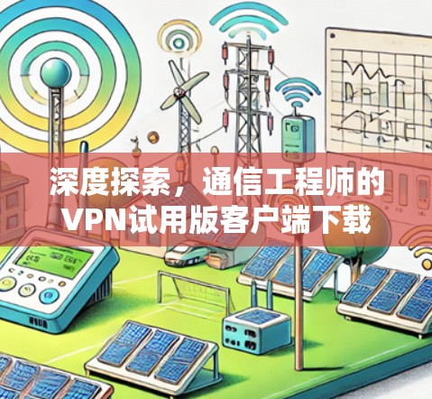 深度探索，通信工程师的VPN试用版客户端下载