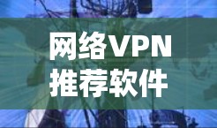 网络VPN推荐软件清单