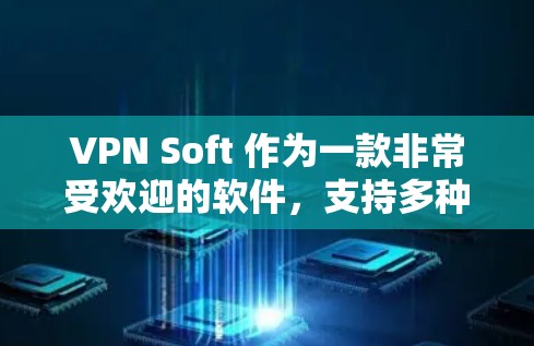 VPN Soft 作为一款非常受欢迎的软件，支持多种端口和多平台，适合需要全面控制VPN功能的用户。以下是推荐的VPN软件列表