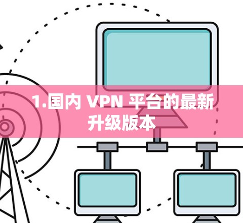 1.国内 VPN 平台的最新升级版本