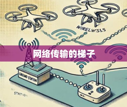 网络传输的梯子