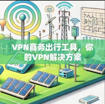 VPN商务出行工具，你的VPN解决方案