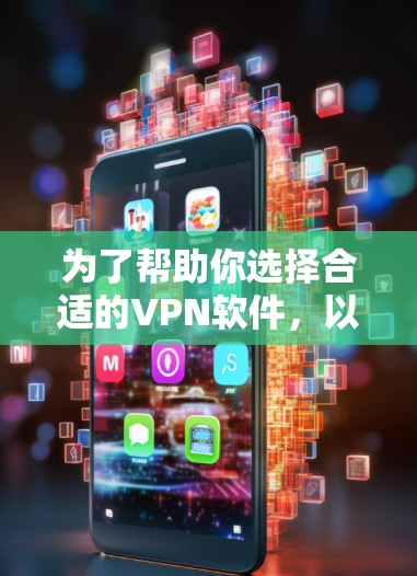 为了帮助你选择合适的VPN软件，以下是基于你的需求和考虑因素的推荐