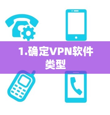 1.确定VPN软件类型