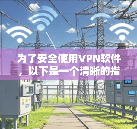 为了安全使用VPN软件，以下是一个清晰的指南
