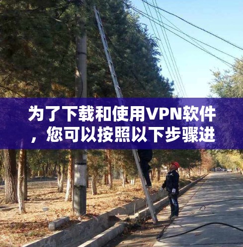 为了下载和使用VPN软件，您可以按照以下步骤进行