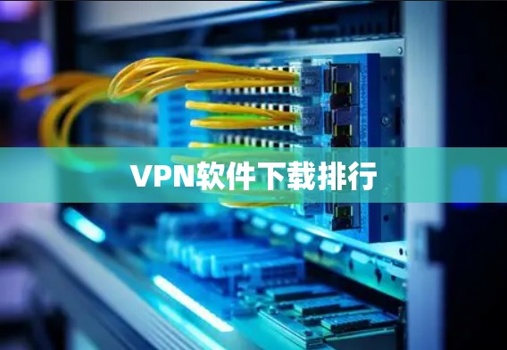 VPN软件下载排行