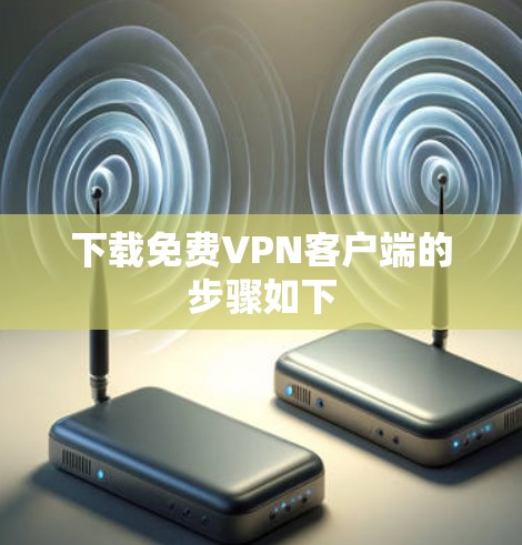 下载免费VPN客户端的步骤如下