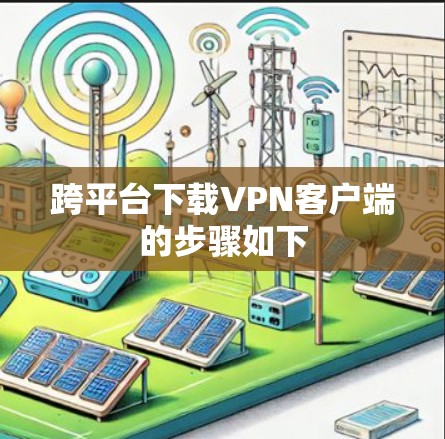 跨平台下载VPN客户端的步骤如下