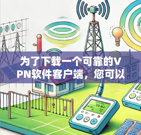 为了下载一个可靠的VPN软件客户端，您可以按照以下步骤进行