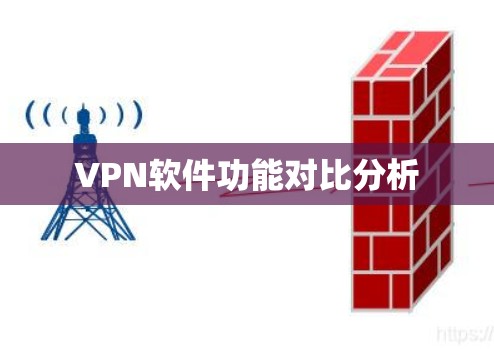 VPN软件功能对比分析