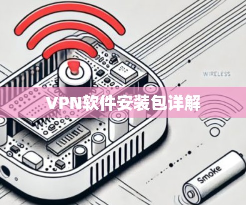 VPN软件安装包详解