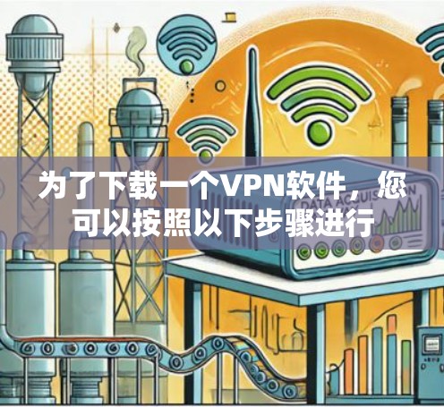 为了下载一个VPN软件，您可以按照以下步骤进行