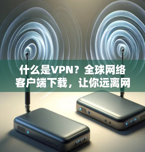 什么是VPN？全球网络客户端下载，让你远离网络陷阱