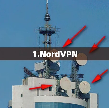 1.NordVPN