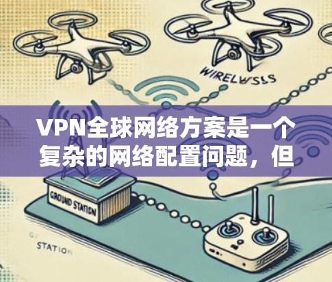 VPN全球网络方案是一个复杂的网络配置问题，但可以通过以下步骤逐步解决