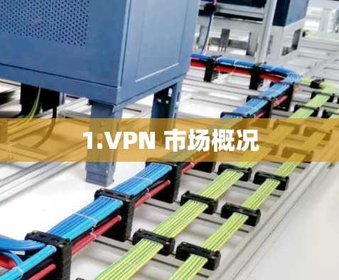 1.VPN 市场概况