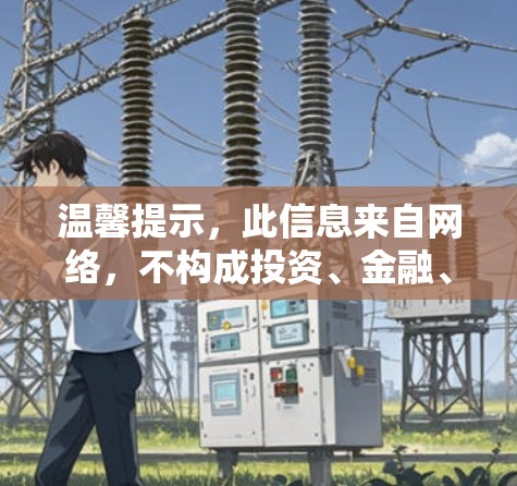 温馨提示，此信息来自网络，不构成投资、金融、法律、医疗、健康等专业建议