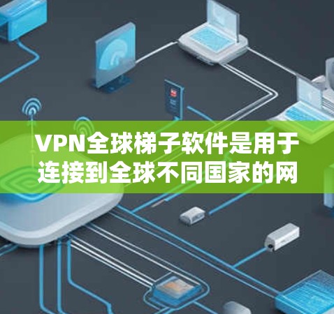 VPN全球梯子软件是用于连接到全球不同国家的网络，提供加密通信和数据保护功能的网络工具。以下是关于这些软件的详细信息