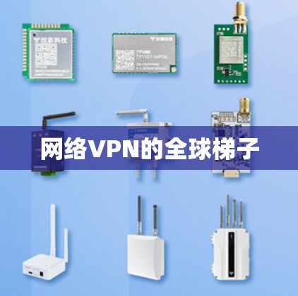 网络VPN的全球梯子