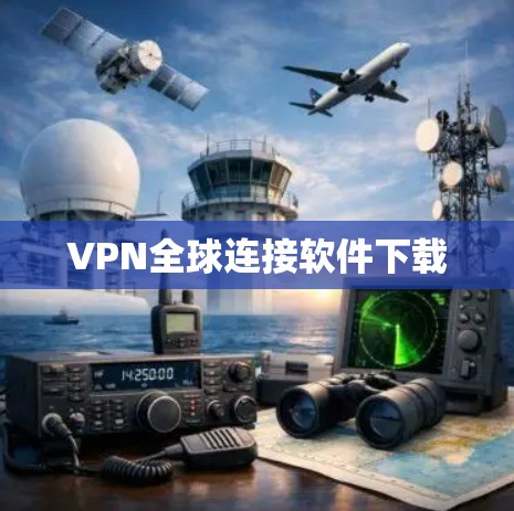 VPN全球连接软件下载