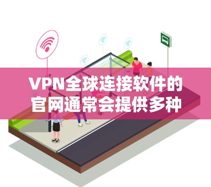 VPN全球连接软件的官网通常会提供多种选择，以下是几种常见的软件及其官网链接