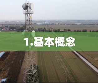 1.基本概念