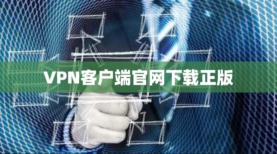 VPN客户端官网下载正版