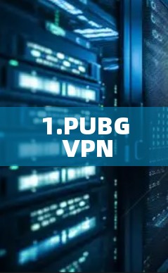 1.PUBG VPN