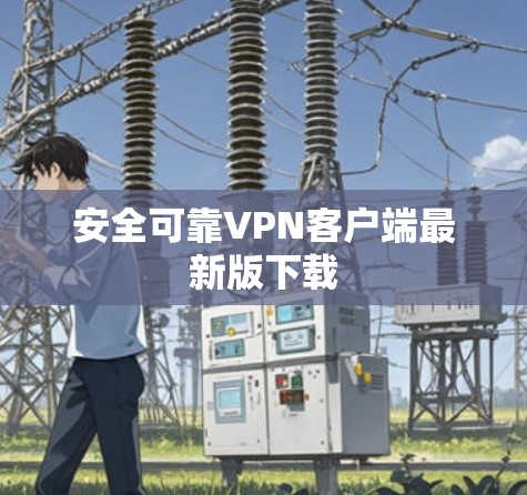 安全可靠VPN客户端最新版下载