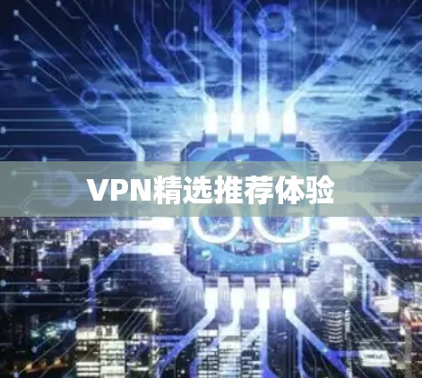 VPN精选推荐体验