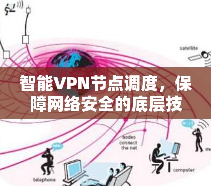 智能VPN节点调度，保障网络安全的底层技术
