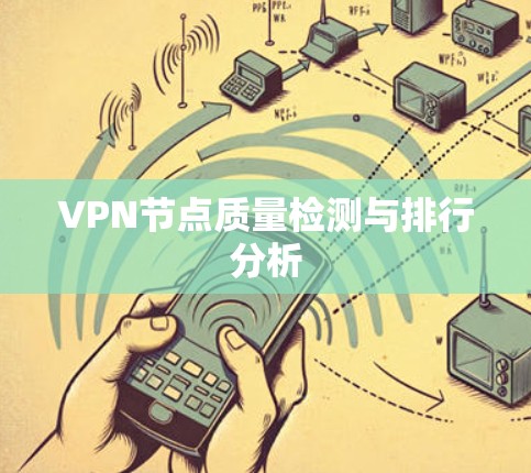 VPN节点质量检测与排行分析