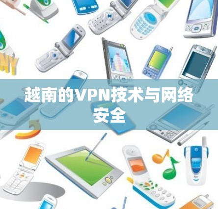 越南的VPN技术与网络安全