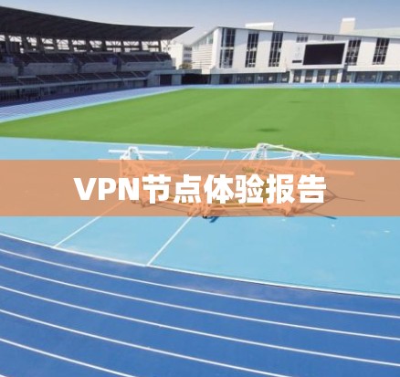 VPN节点体验报告