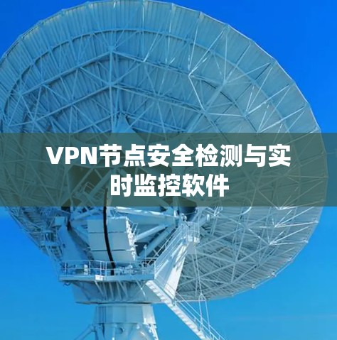 VPN节点安全检测与实时监控软件