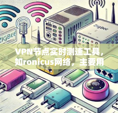 VPN节点实时测速工具，如ronicus网络，主要用于评估和优化VPN网络的性能。以下是对这些工具的详细分析
