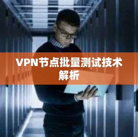 VPN节点批量测试技术解析
