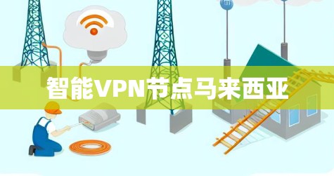 智能VPN节点马来西亚